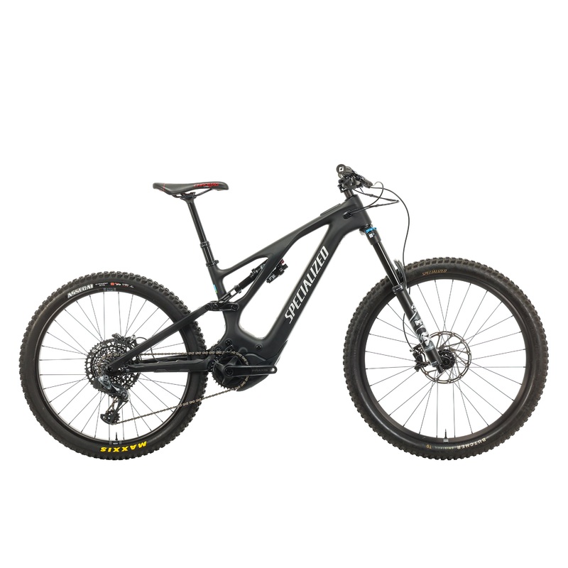 Specialized Turbo Levo Comp Carbon Mountain E-Bike – 2022, S3