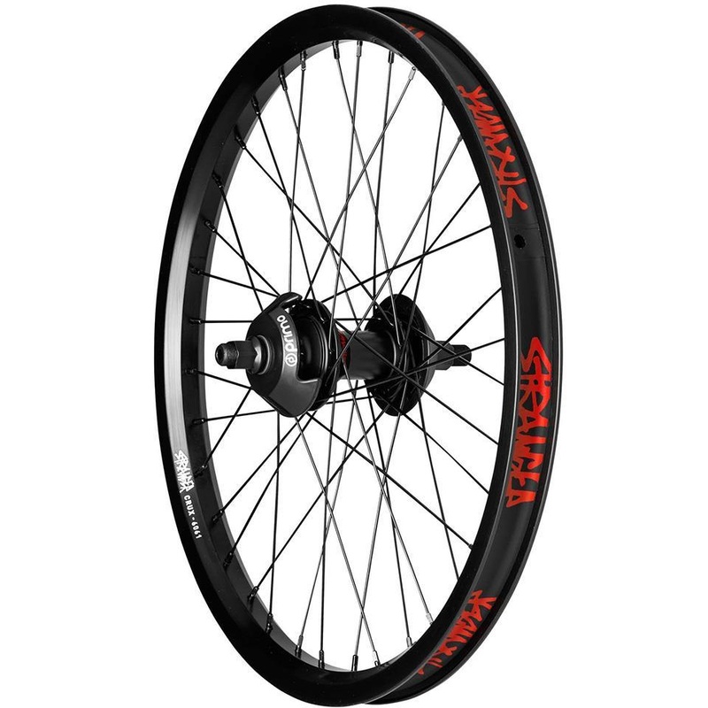 Stranger Crux V2 Rear Freecoaster Wheel – LHD