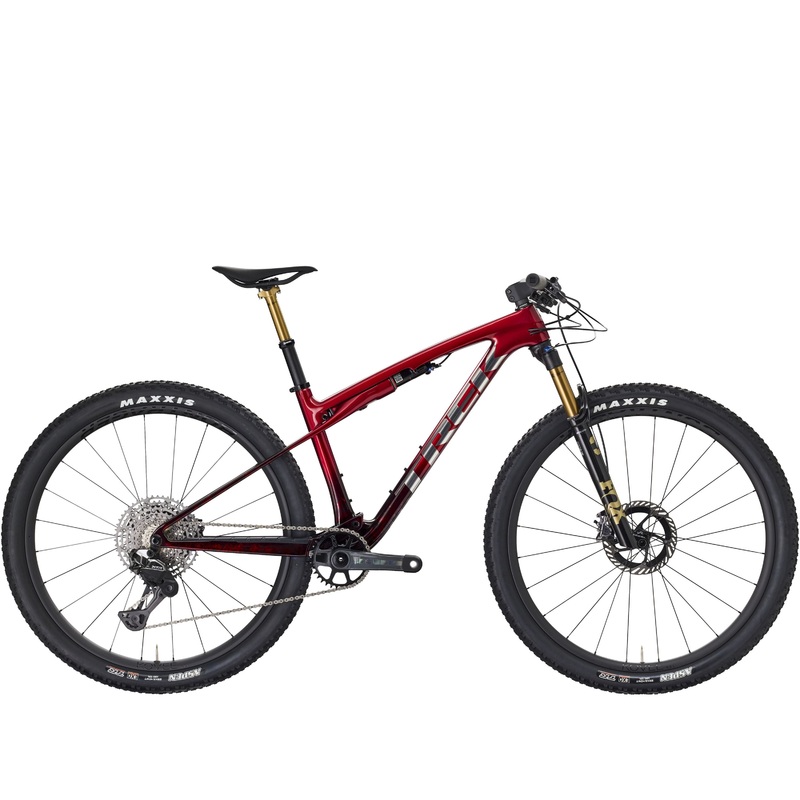 Supercal SLR9.9XTRDi2 XL Red Smoke/Drizzle