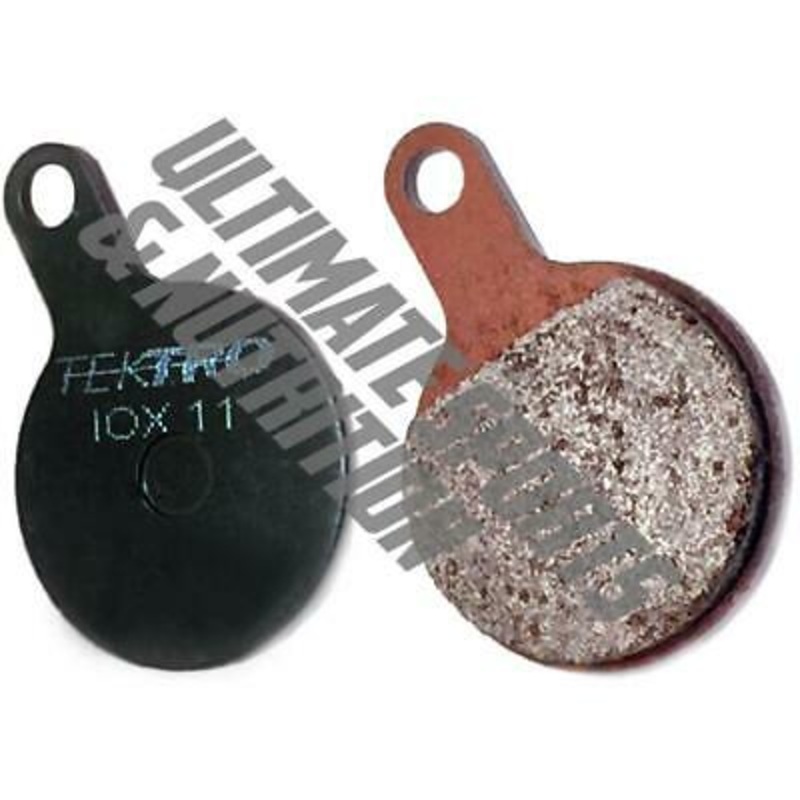 Tektro Novela Disc Brake Pad Pads Replacement Set for Trek etc. w Novella Brakes