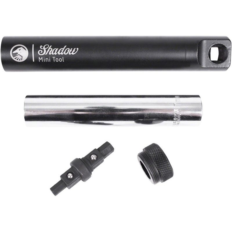 The Shadow Conspiracy Mini Tool – Black
