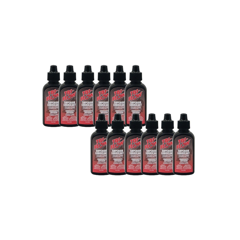 Tri-Flow Superior Lube 2oz Drip – 12/Case