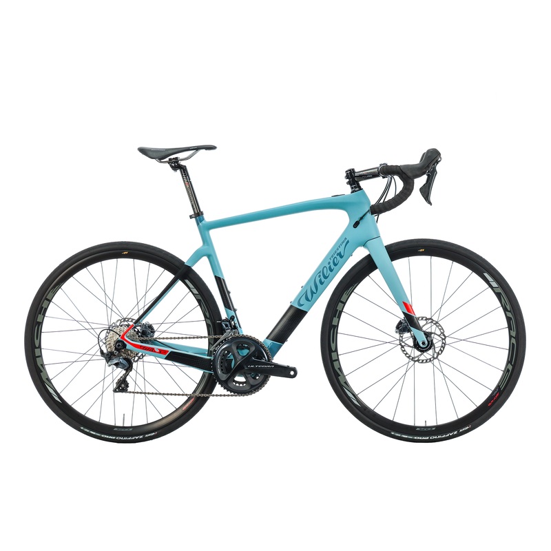Wilier Triestina Cento1 HY Road E-Bike – 2019, Large