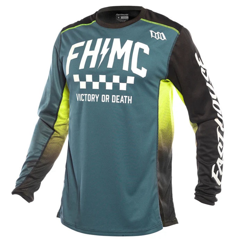 Fasthouse Grindhouse Royale Jersey – Indigo-Black