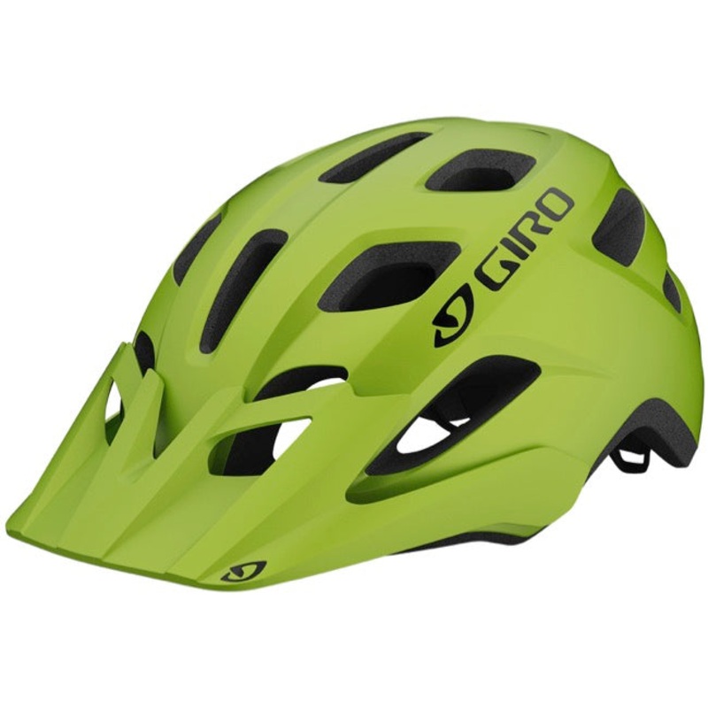 Giro Fixture MIPS MTB Helmet – Matt Ano Lime – 2022