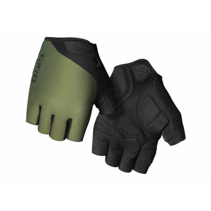 Giro Jag Road Cycling Glove – Trail Green – 2022