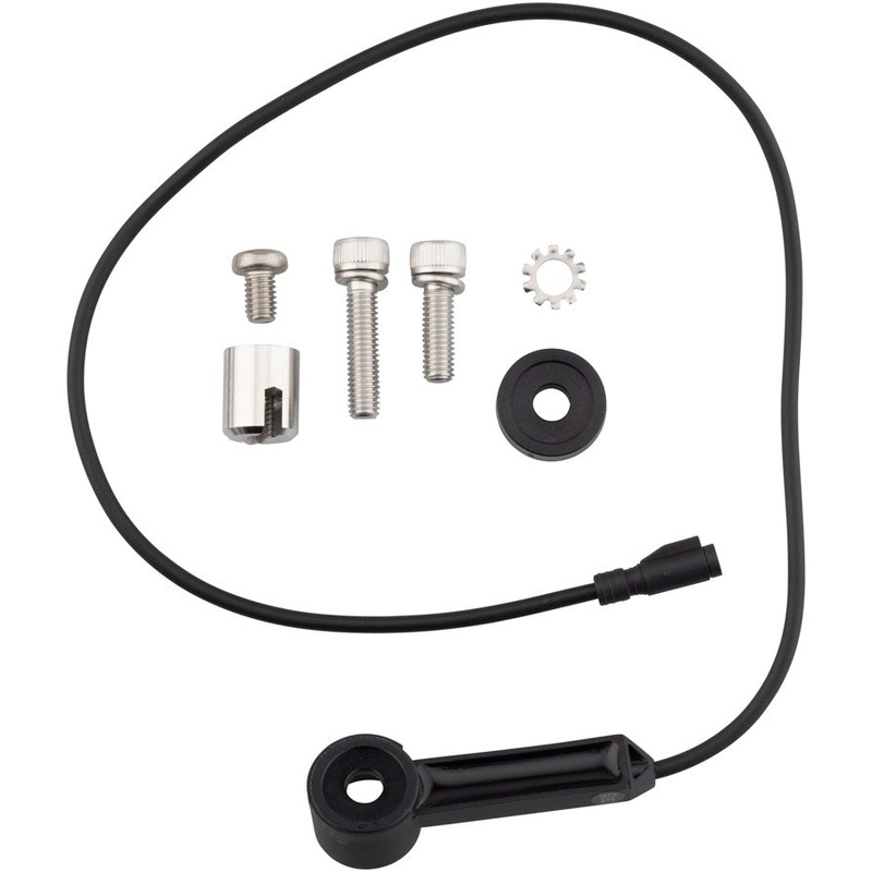 Shimano STEPS SM-DUE10 Speed Sensor Unit with 340mm E-Tube Wire