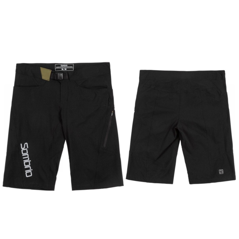 Sombrio V’al 2 Short – Womens – Black – 2021