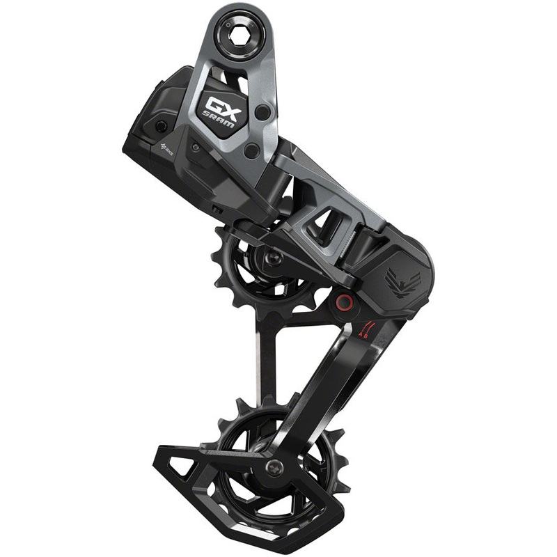 SRAM GX Eagle T-Type AXS Transmission Type Rear Derailleur 12 Speed Black