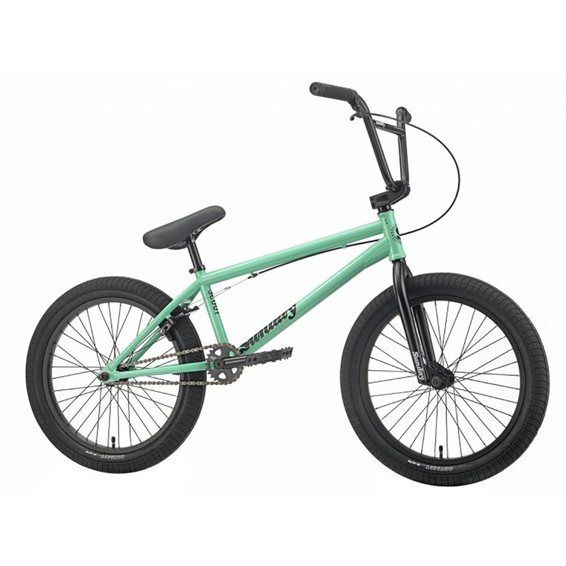 Sunday Scout 20.75″TT Bike-Gloss Toothpaste