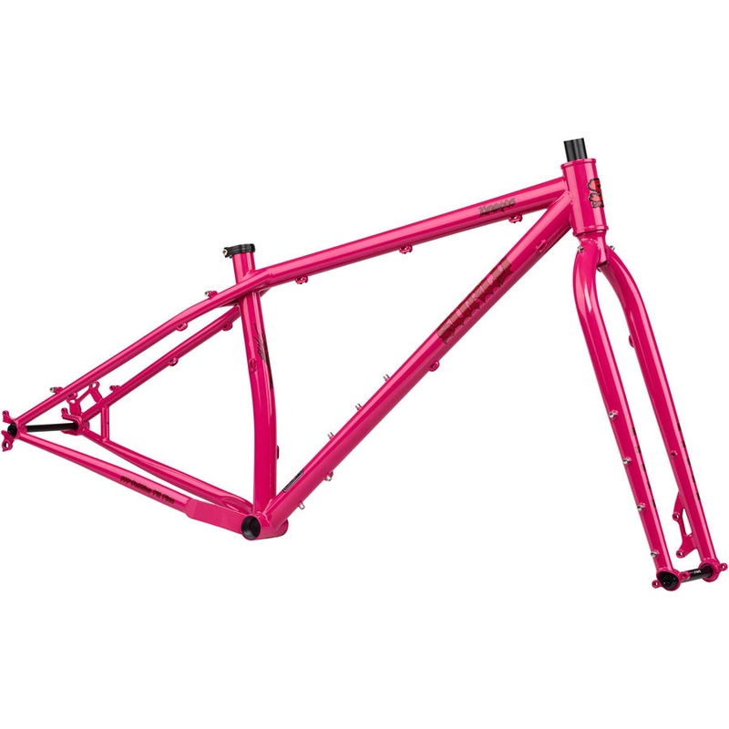 Surly Krampus Frameset – 29″ Steel Prickly Pear X-Large