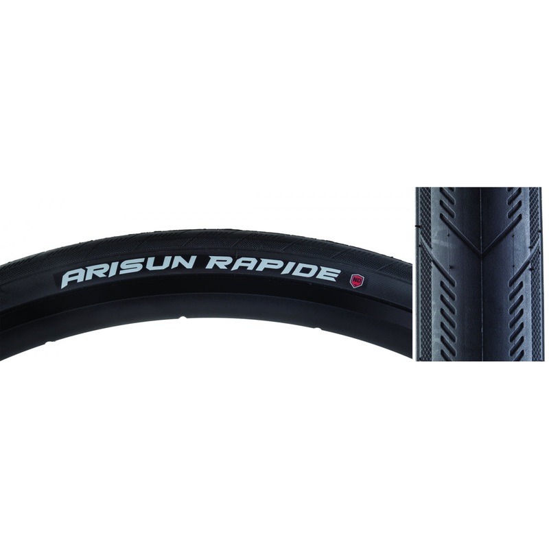Tire Arisun Rapide 700X32 Black Wire/30 Nd
