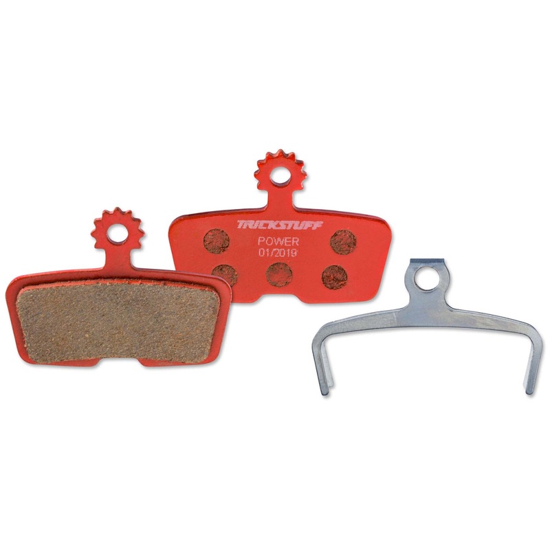 Trickstuff 840 Pads SRAM Code (2011+) Power