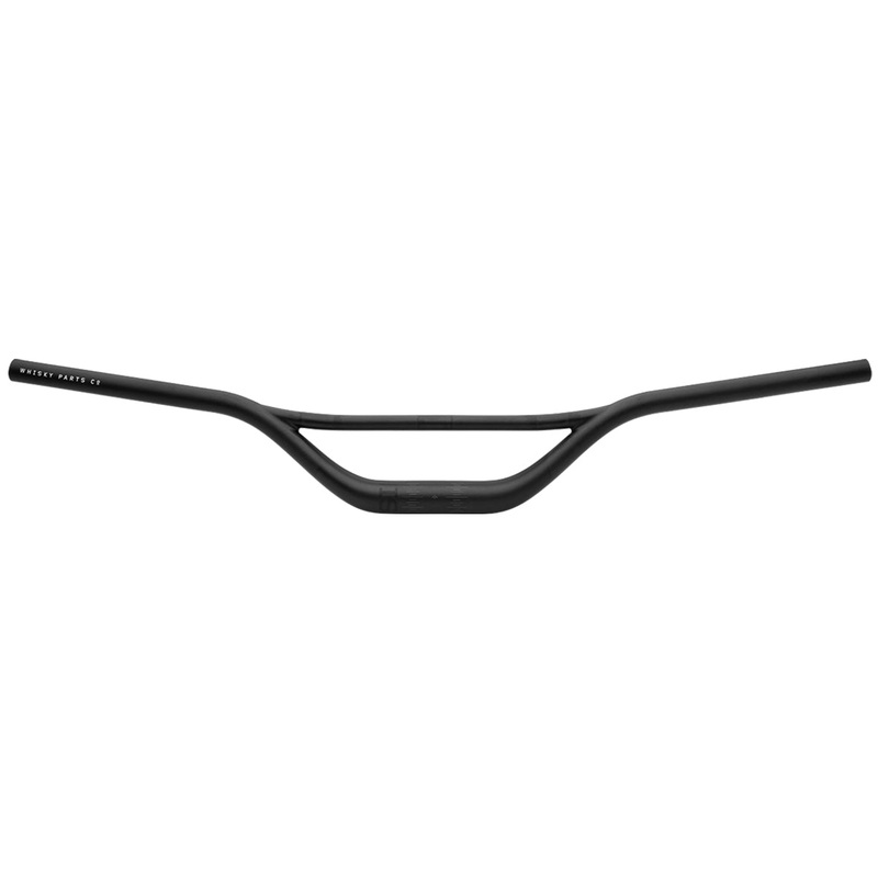 Whisky Parts Co Milhouse Carbon Riser Handlebar – Black