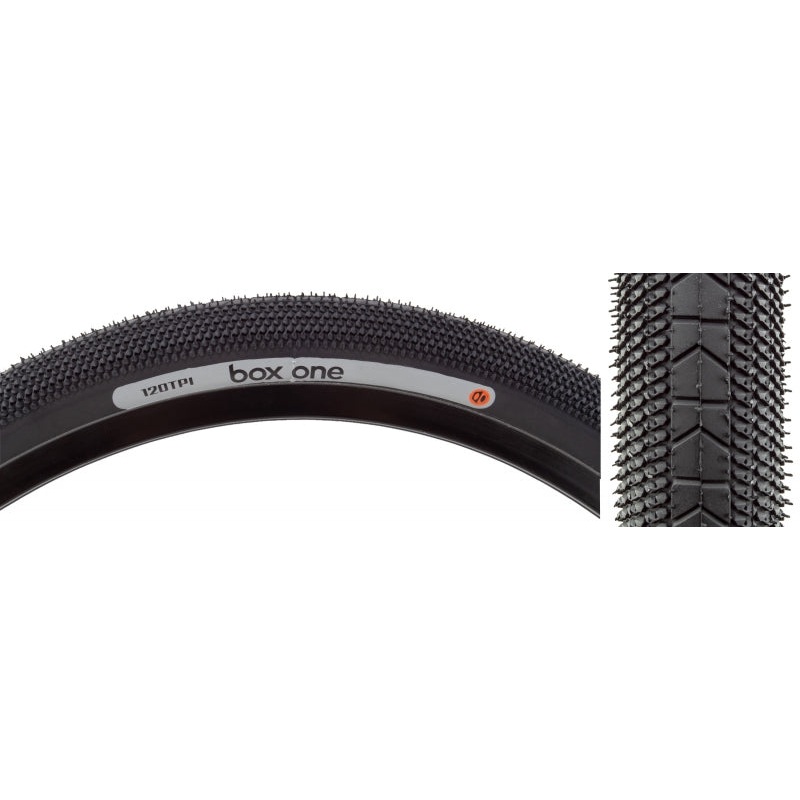 Box components Box One 20×1.5 Standard Tire