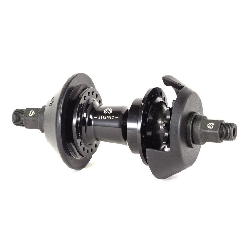 Eclat Seismic Cassette Hub