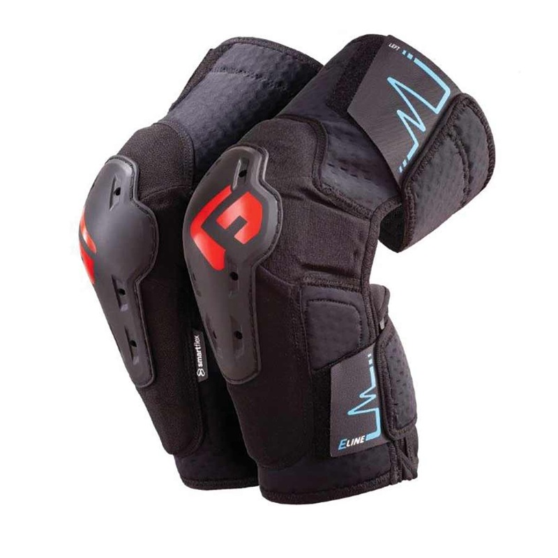 G-Form E-Line Knee Pads – Black Medium