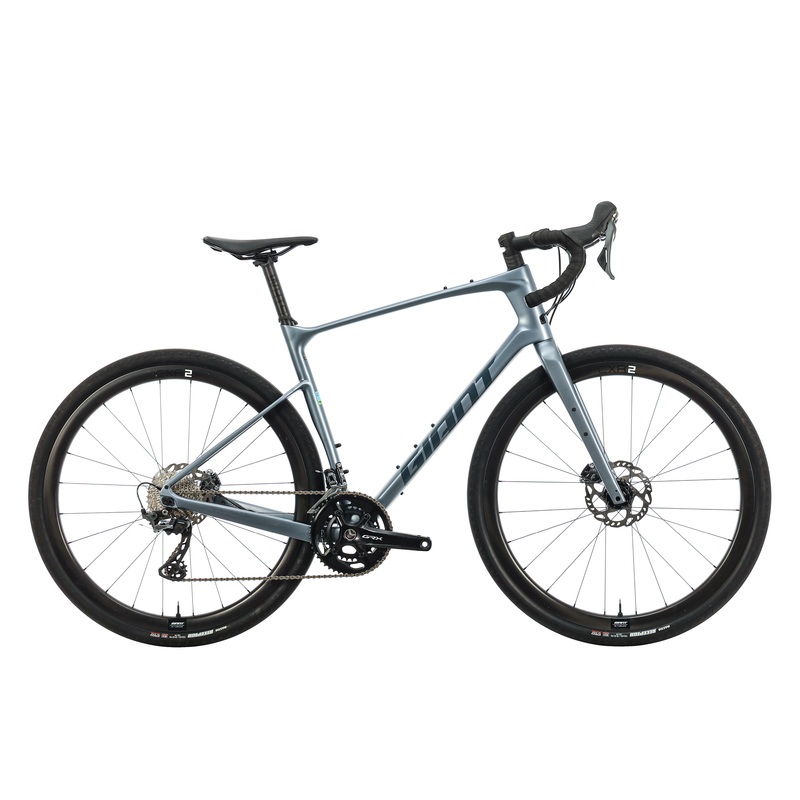 Giant Revolt Advanced 0 Gravel Bike – 2022, Large