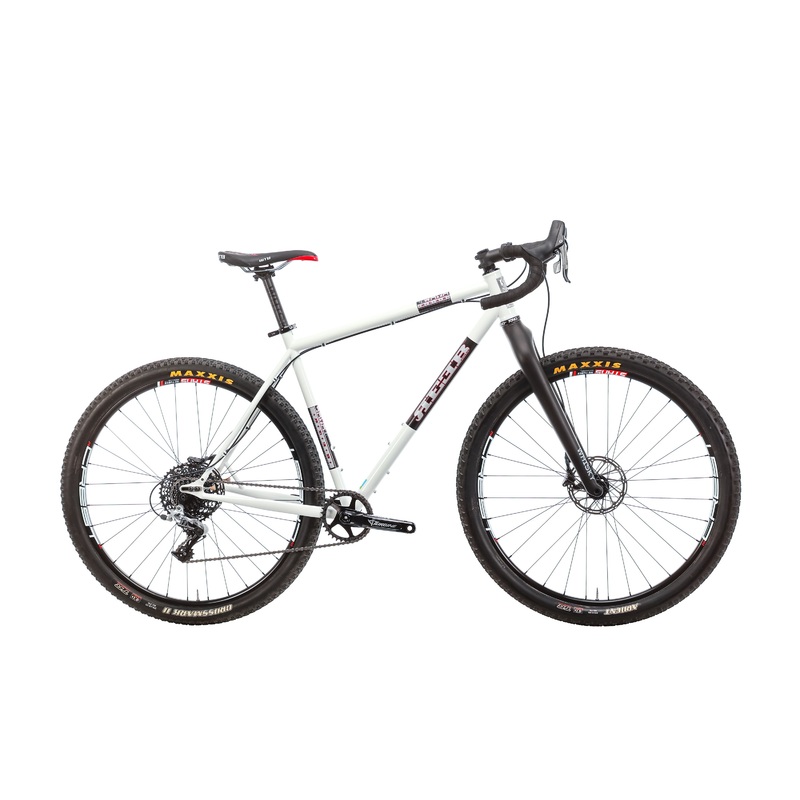 Reeb Cycles Sam’s Pants Gravel Bike – 2019, Large