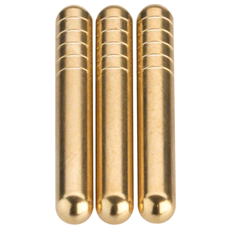 RockShox Seatpost Brass Keys – Size 4 Reverb / Reverb Stealth A1-B1 Reverb AXS 2020+ Qty 3