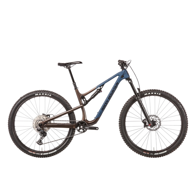 Rocky Mountain Instinct Carbon 30 Mountain Bike – 2023, Medium