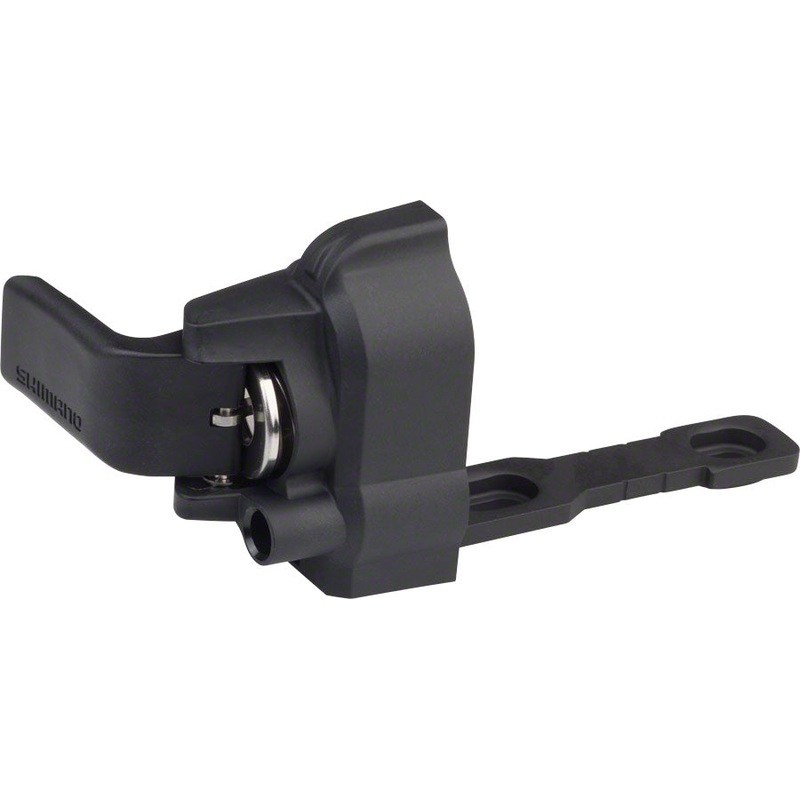 Shimano Short Battery Mount External/Internal Wiring