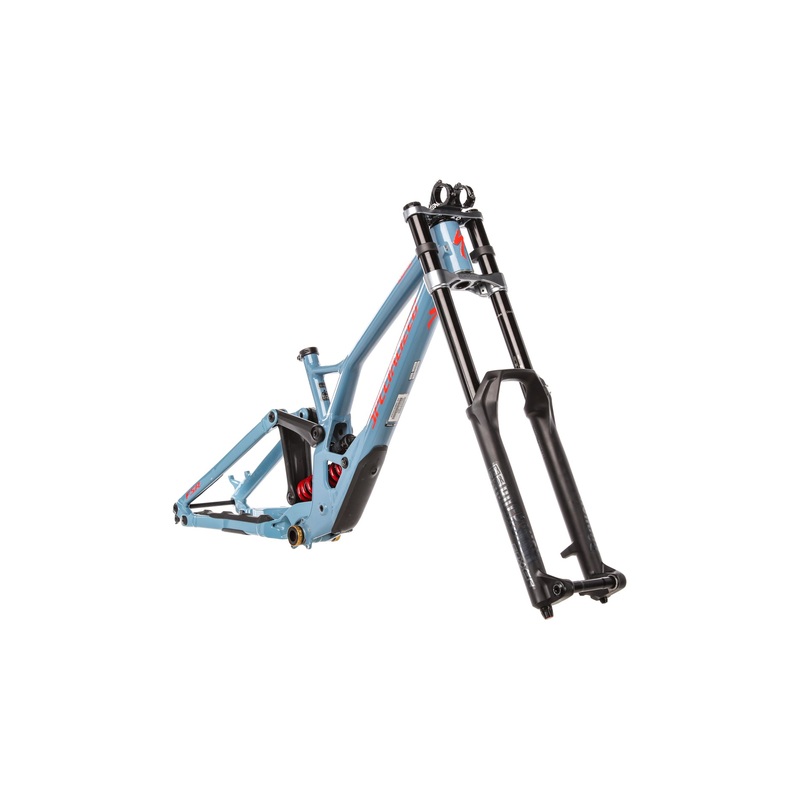 Specialized Demo 29 Aluminum S2 Frameset – 2019