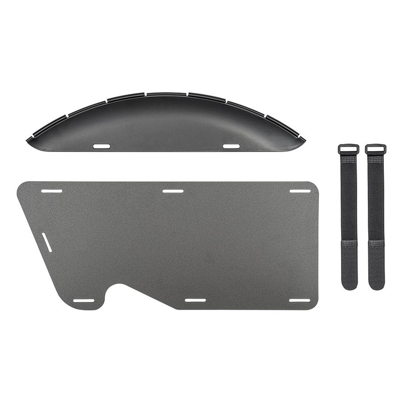 Specialized globe st rear wheel cover accessory black one size