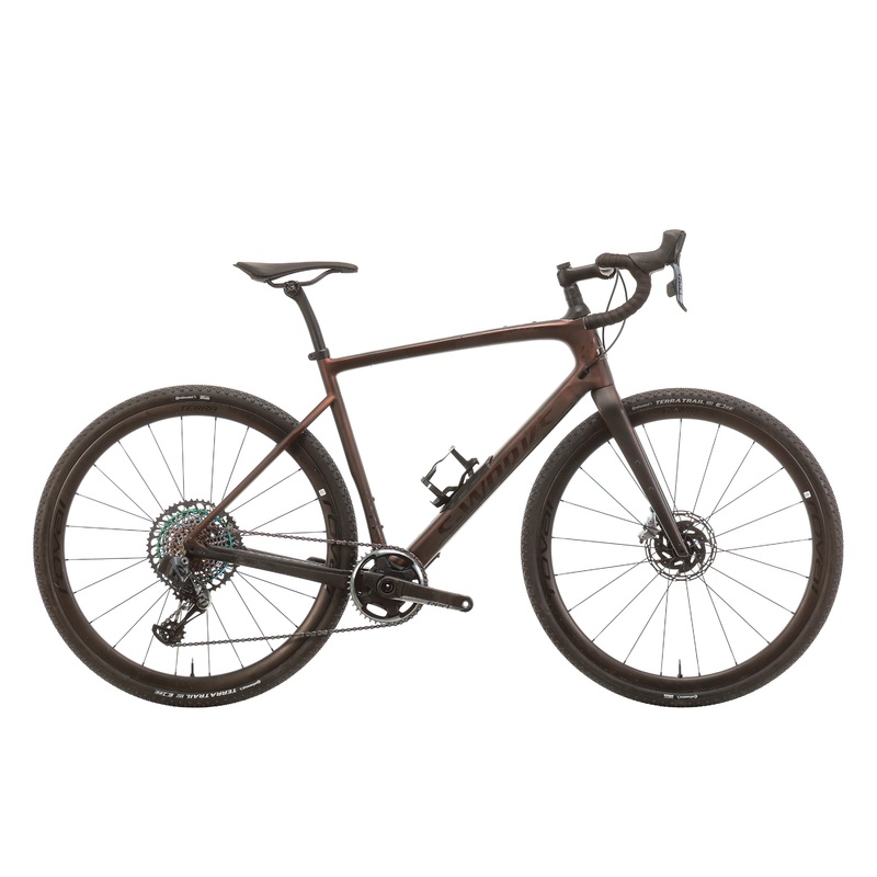 Specialized S-Works Diverge Gravel Bike – 2021, 58cm