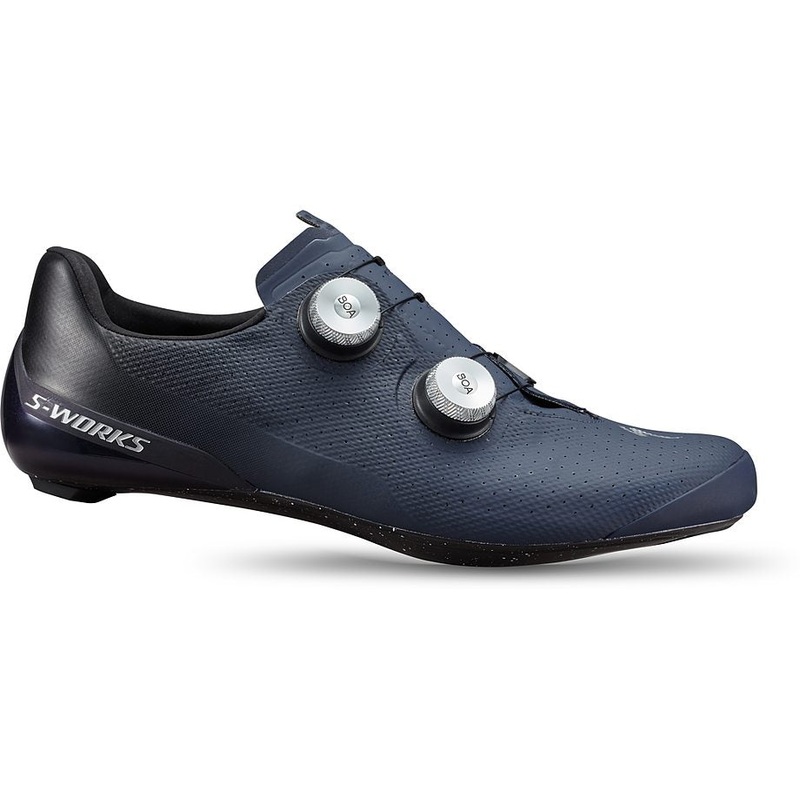 Specialized S-Works torch shoe deep marine 49
