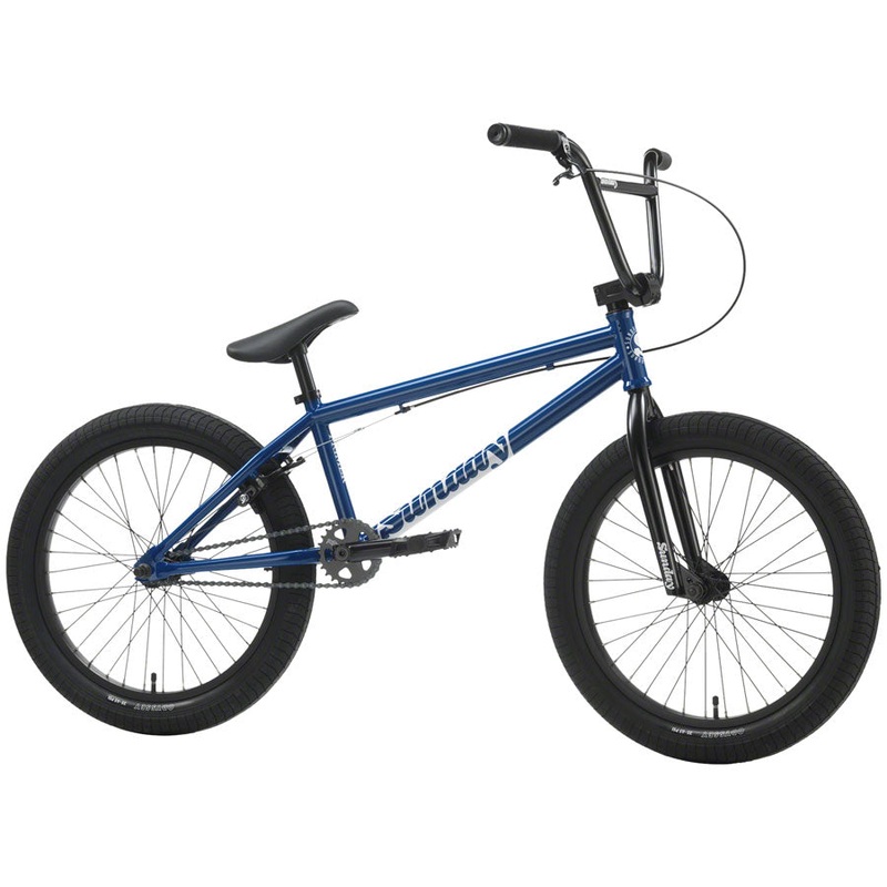 Sunday Primer BMX Bike – 20″TT Gloss Blue