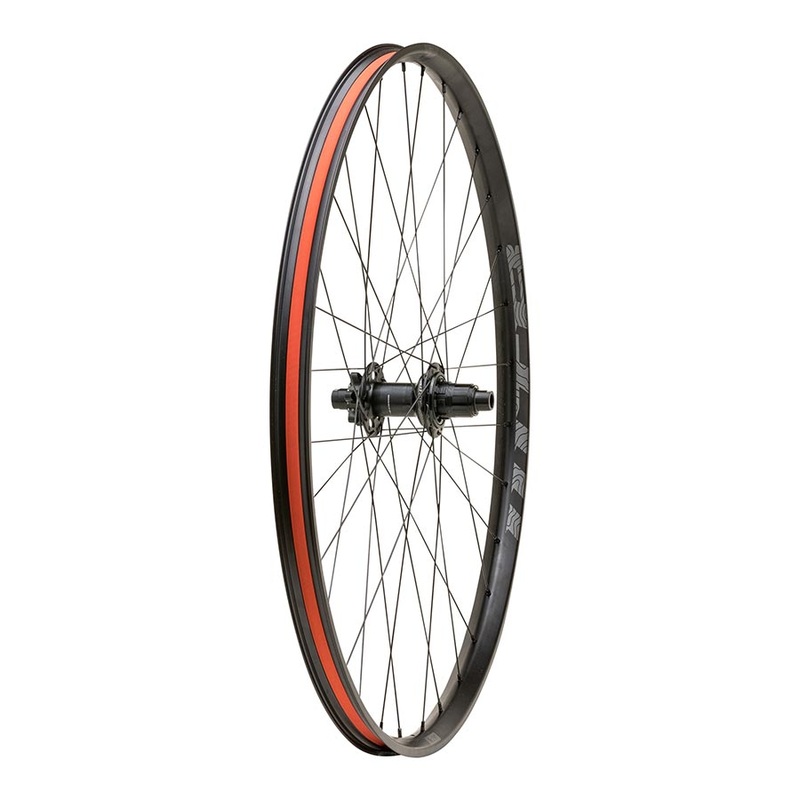 WTB Proterra Tough i30 Wheel Rear 29 / 622 Holes: 32 12mm TA 148mm Disc IS 6-bolt SRAM XD-R