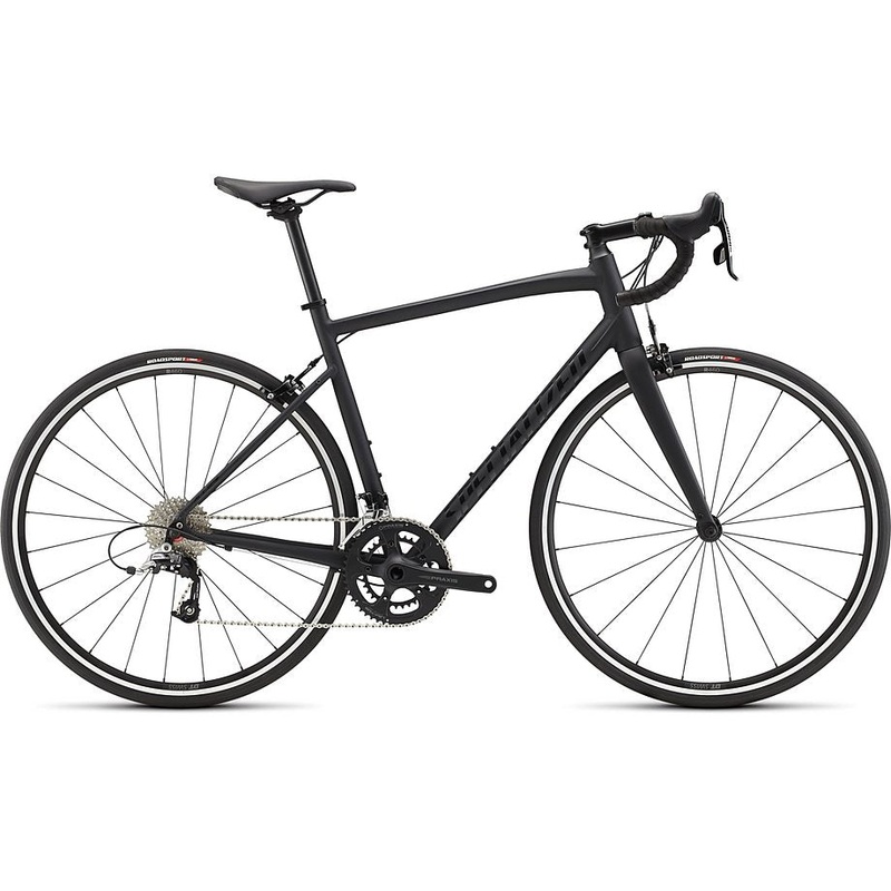 2022 Specialized allez e5 elite bike satin black/gloss black 56