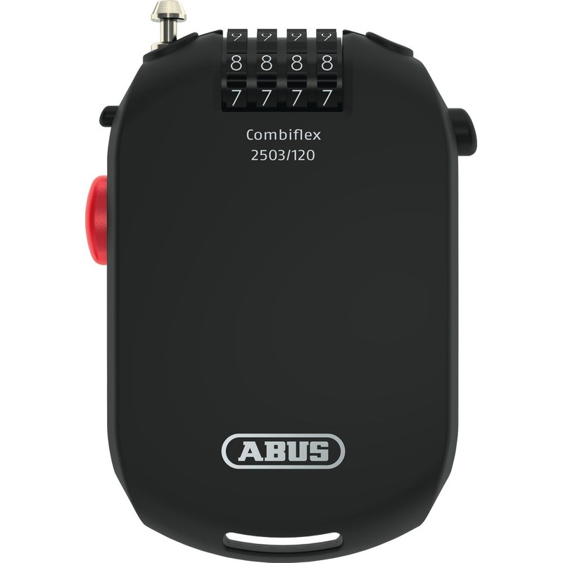 Abus Specialty – Combiflex 2503/120 – Black