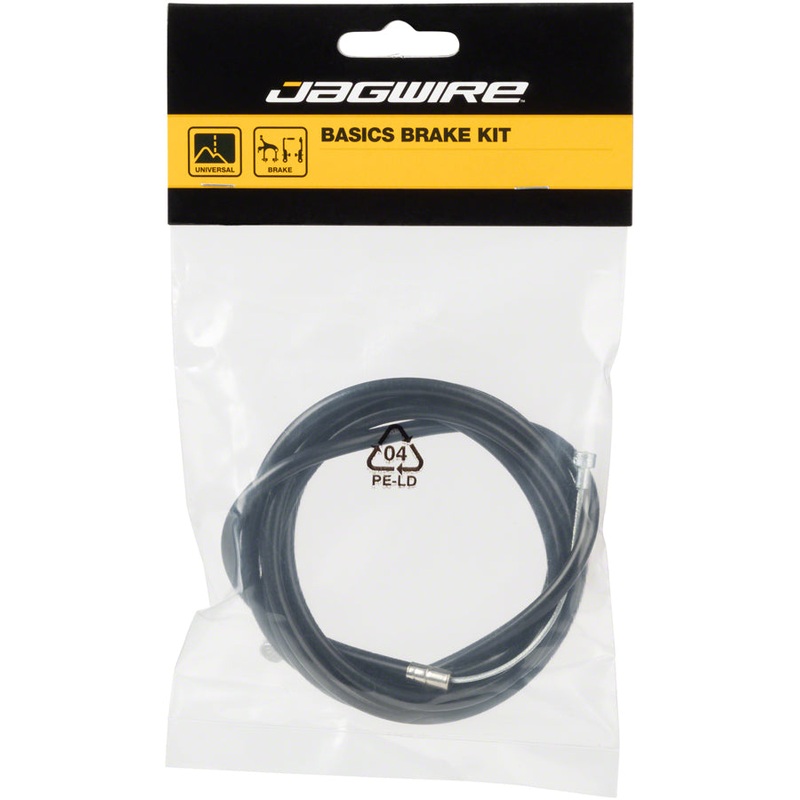 Basics Brake Cable Kit (Road/Mountain)