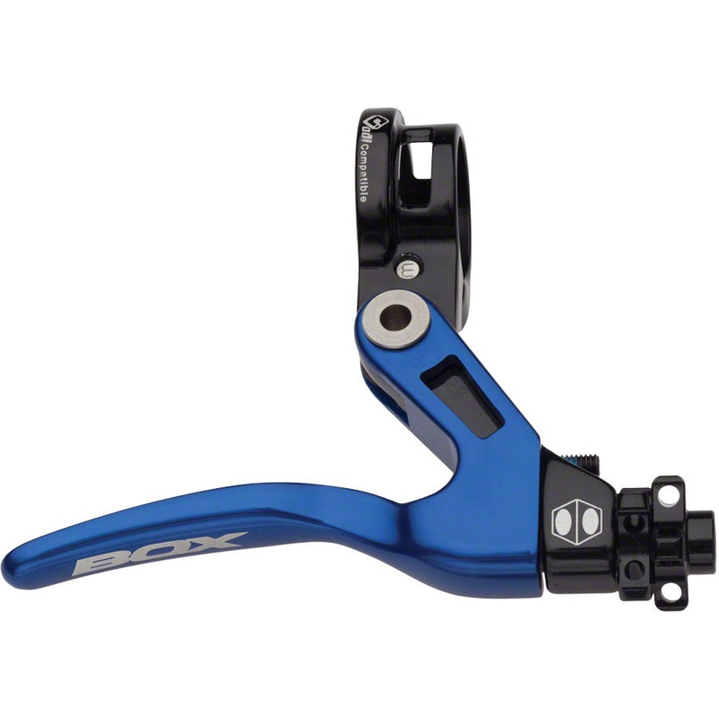 BOX One Short Reach Lever Blue