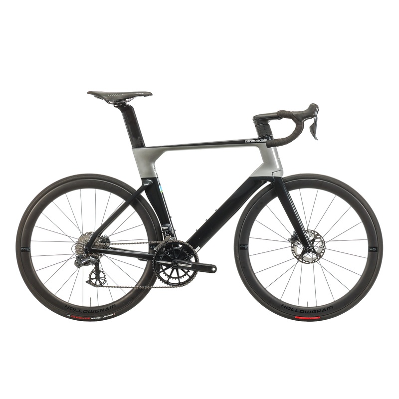 Cannondale SystemSix Hi-MOD Ultegra Di2 Road Bike – 2021, 56cm