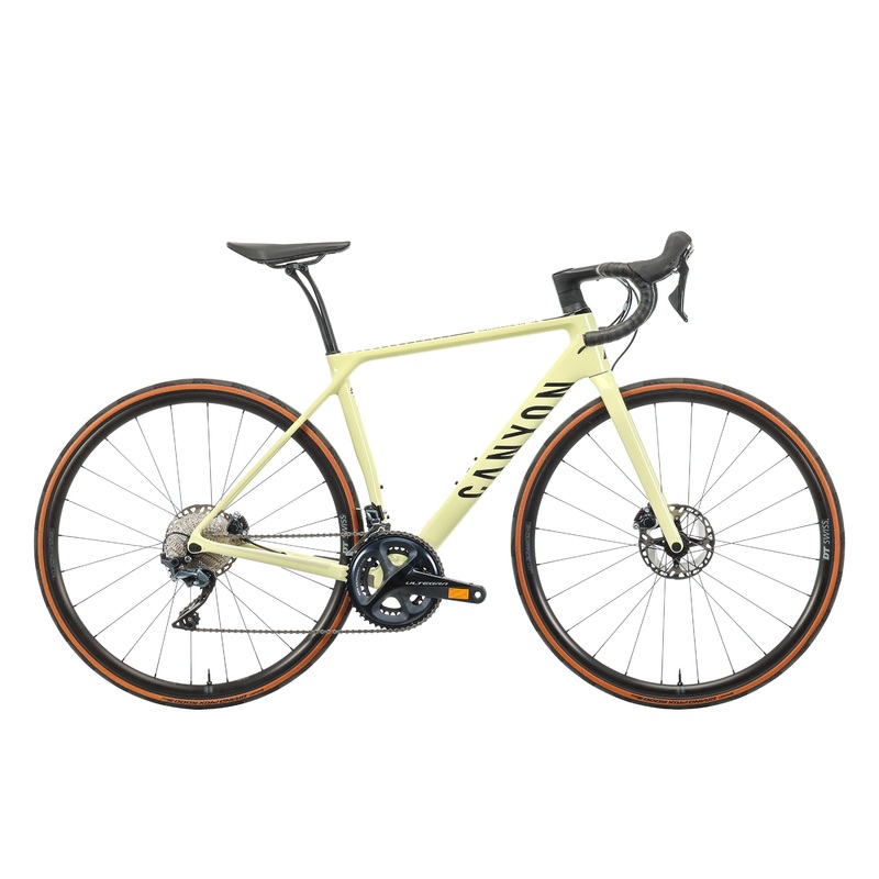 Canyon Endurace CF SL 8 Disc Road Bike – 2023, Small