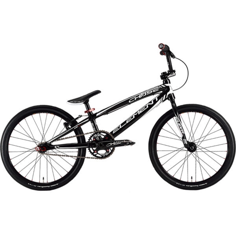 Chase Element BMX Bike-Expert-Black