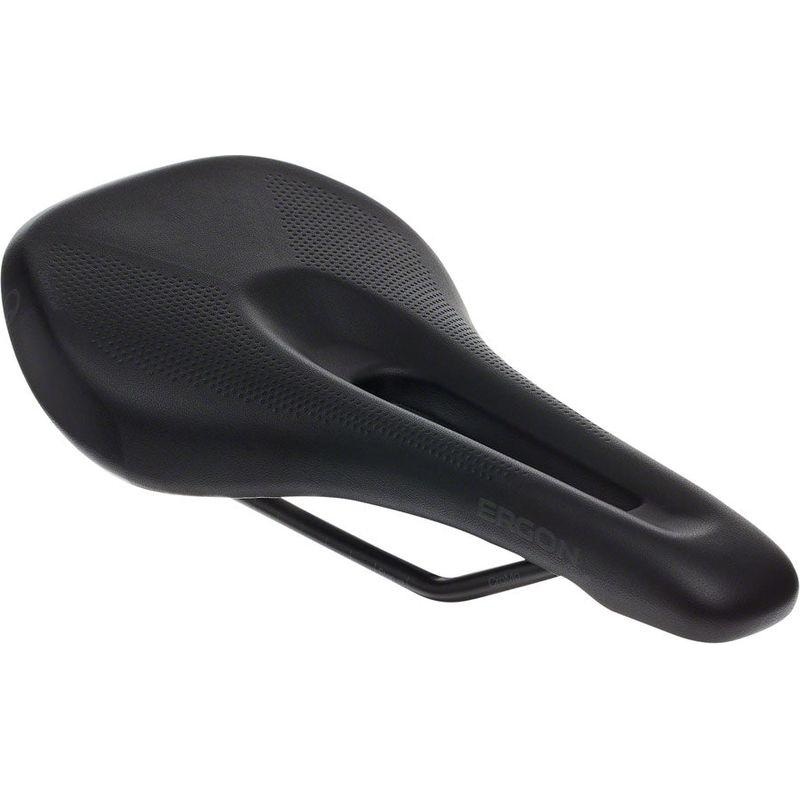 Ergon SM Sport Gel Saddle – Chromoly Stealth Women’s Small/Medium