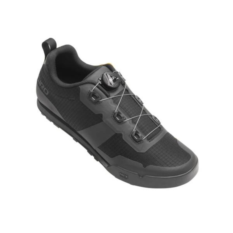 Giro Tracker MTB Shoe – Black – 2022