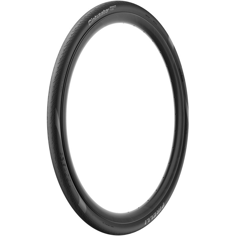 Pirelli Cinturato Road TLR Tire – 700 x 28 Tubeless Folding BLK SmartNet Silica TechWall+Road