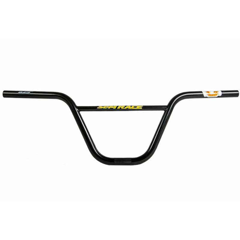 S&M 8.25″ RACE XLT HANDLEBAR BLACK