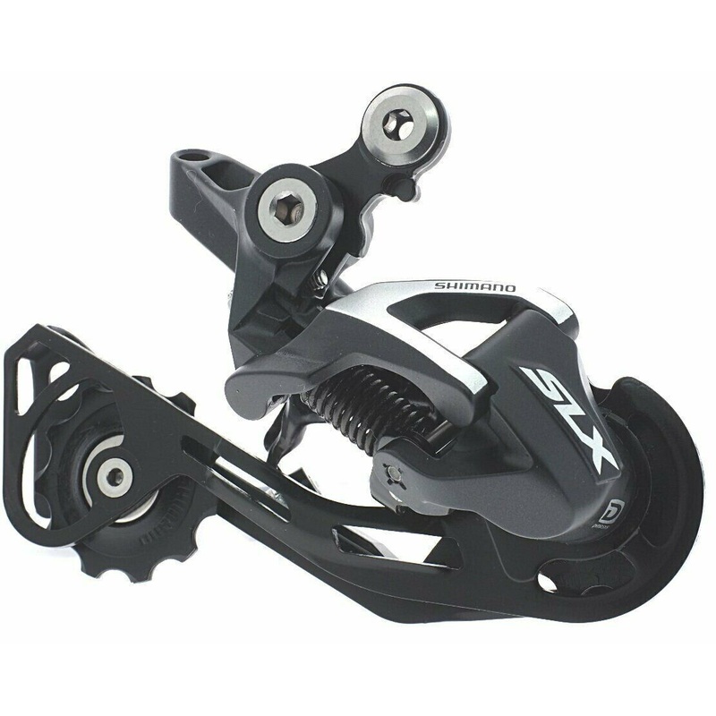 Shimano SLX RD-M670-SGS Shadow Long Cage 10 Speed Rear Derailleur