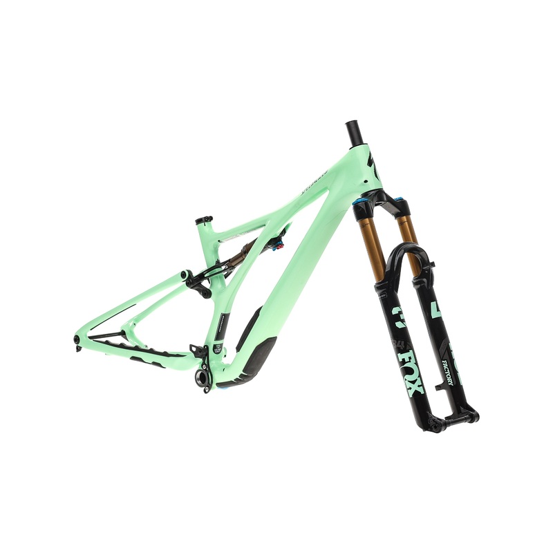 Specialized Stumpjumper Pro S3 Frameset – 2022