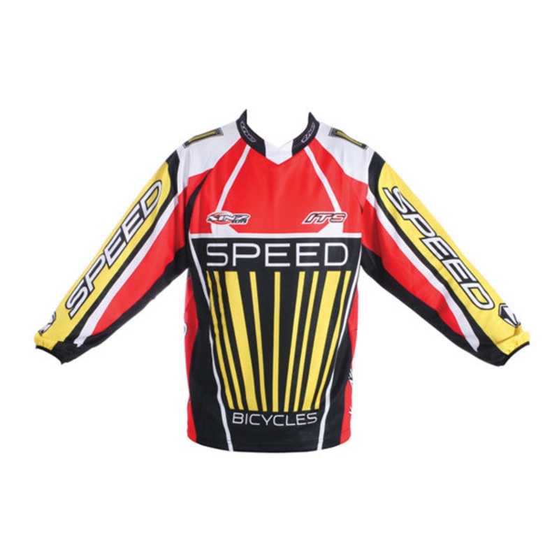 Speed 2012 Team BMX Race Jersey