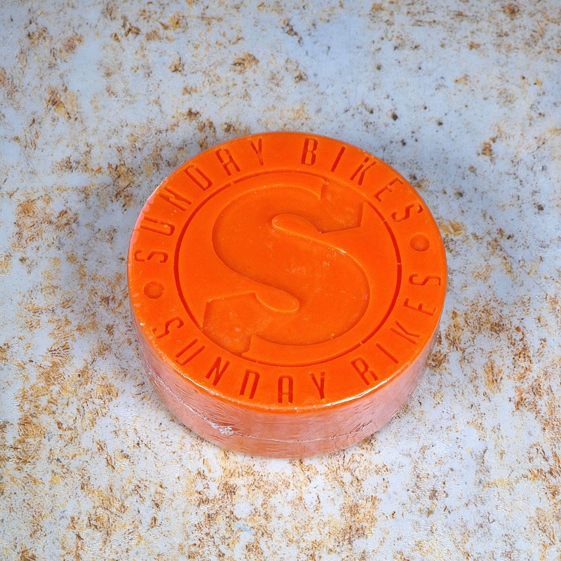 Sunday Puck Grind Wax