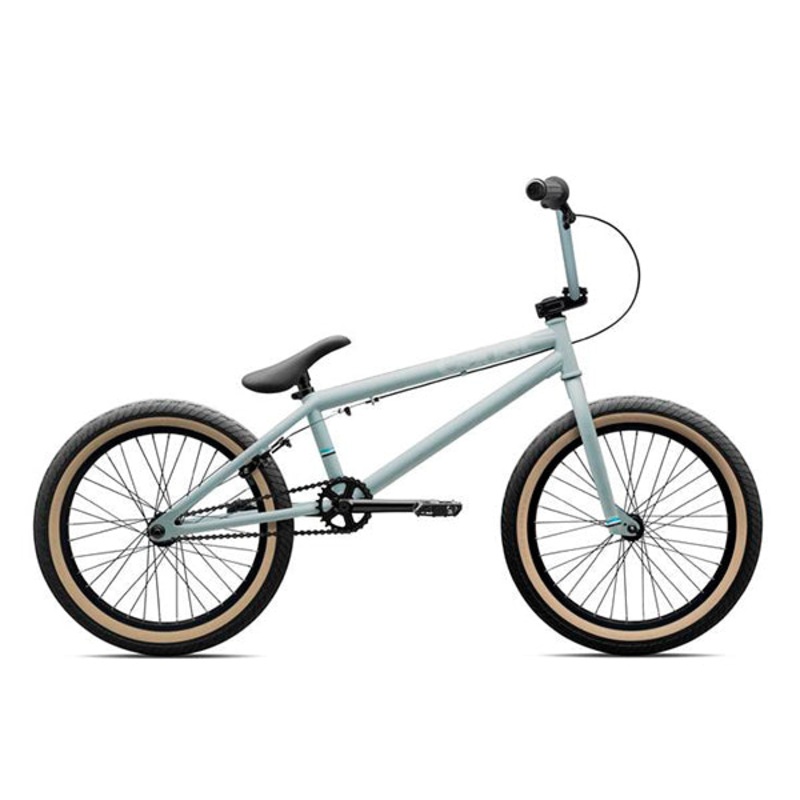 Verde Cadet BMX Bike-Matte Blue Gray
