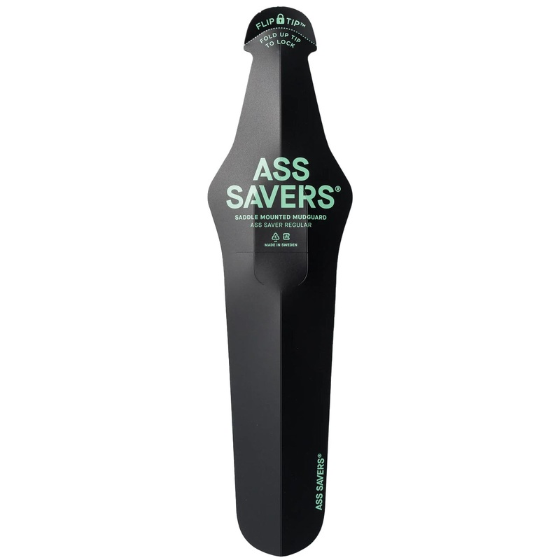 Ass Savers ASR-1 Fender Black – Regular Size