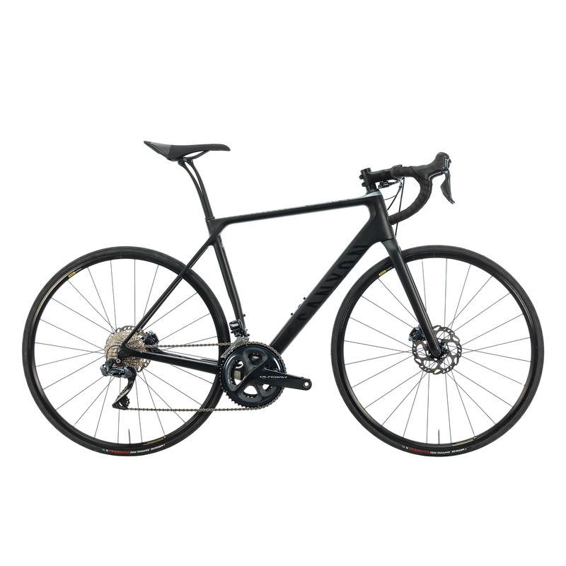 Canyon Endurace CF SL Disc 8.0 Di2 Road Bike – 2020, Medium